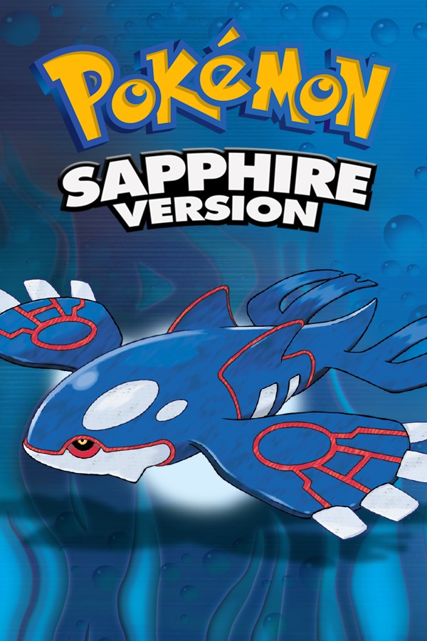 Pokémon Saphir